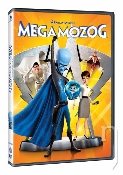 DVD Film - Megamozog