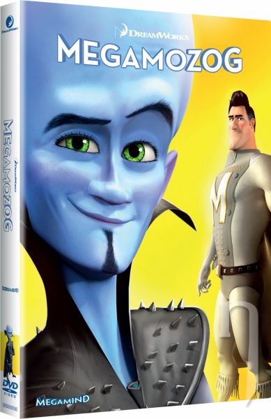 DVD Film - Megamozog - BIG FACE II.