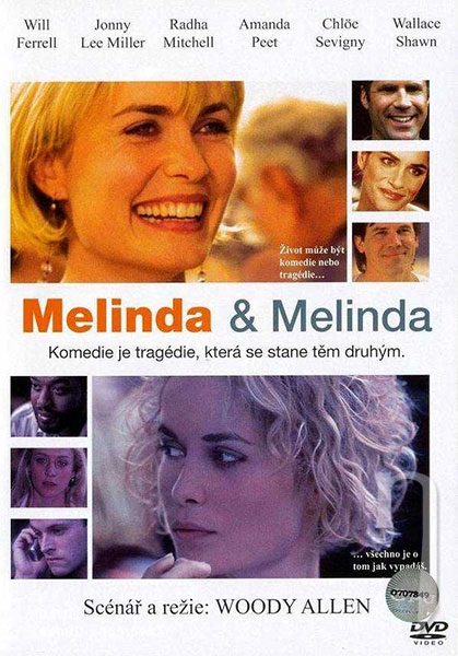 DVD Film - Melinda a Melinda