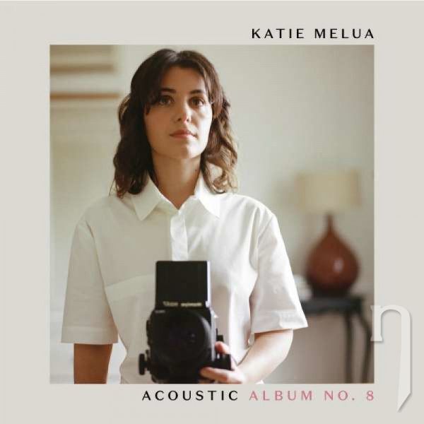 CD - Melua Katie : Acoustic Album No. 8 / Signed Version