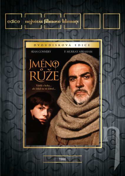 DVD Film - Meno ruže (2 DVD) - filmové klenoty