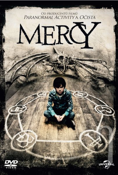 DVD Film - Mercy
