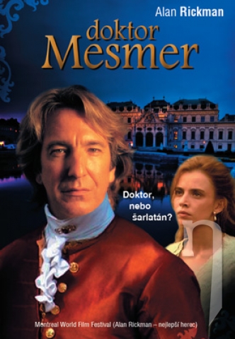 DVD Film - Mesmer