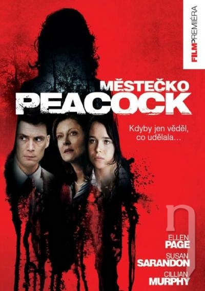 DVD Film - Městečko Peacock (digipack)