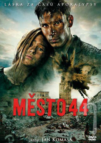 DVD Film - Mesto 44