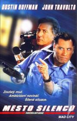DVD Film - Mesto šialencov