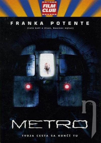 DVD Film - Metro