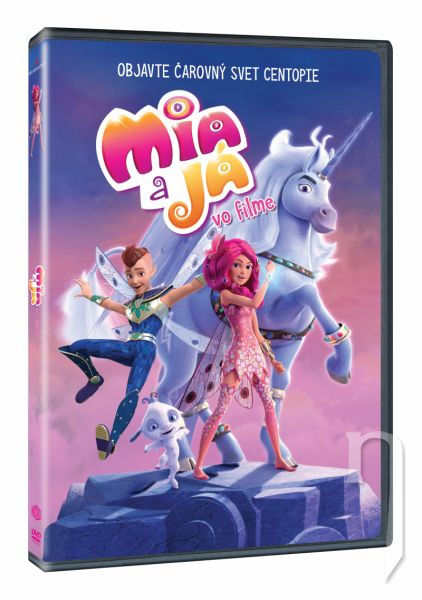 DVD Film - Mia a ja vo filme