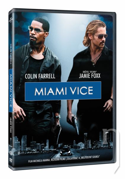 DVD Film - Miami Vice