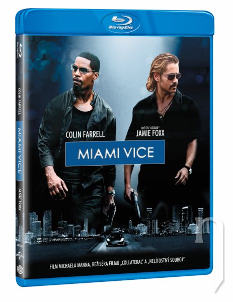 BLU-RAY Film - Miami Vice (Bluray)