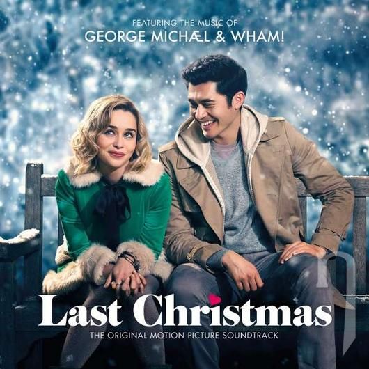 CD - MICHAEL GEORGE - GEORGE MICHAEL & WHAM! - LAST CHRISTMAS (SOUNDTRACK)