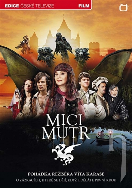 DVD Film - Micimutr