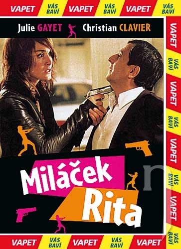 DVD Film - Miláček Rita