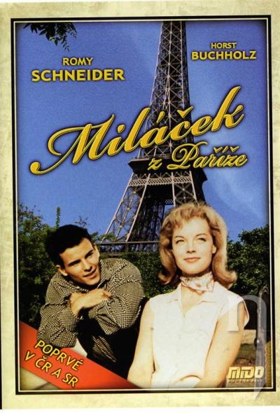 DVD Film - Miláčik z Paríža