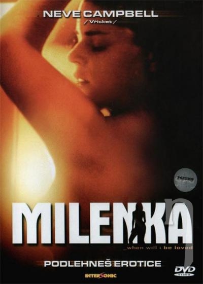 DVD Film - Milenka