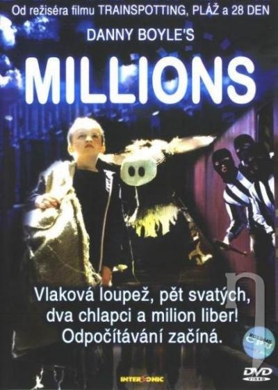 DVD Film - Millions
