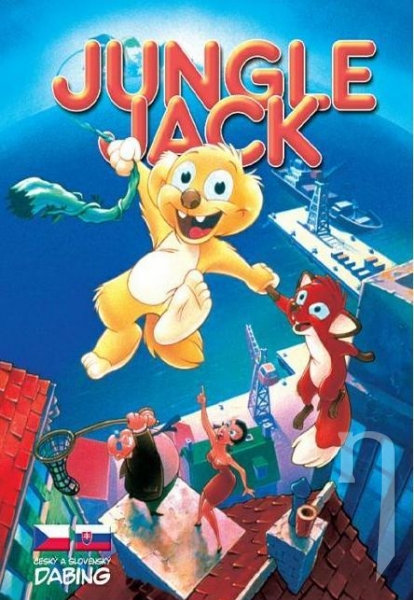 DVD Film - Milý Jack
