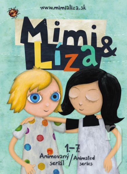 DVD Film - Mimi a Líza