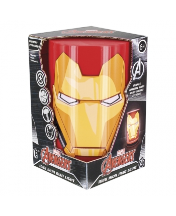 Hračka - Mini lampa Iron Man
