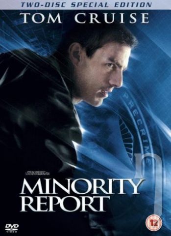 DVD Film - Minority Report
