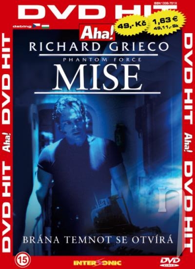 DVD Film - Misia (papierový obal)