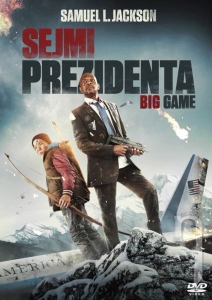 DVD Film - Misia: Prezident