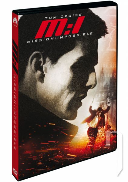 DVD Film - Mission: Impossible