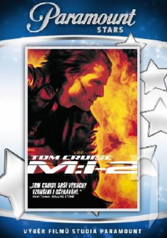 DVD Film - Mission: Impossible II