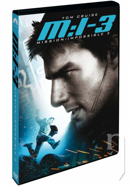 DVD Film - Mission: Impossible III.