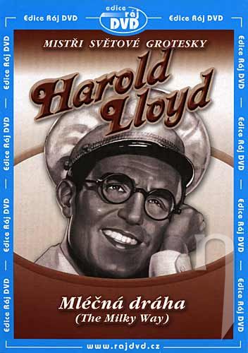 DVD Film - Mliečna dráha (papierový obal)