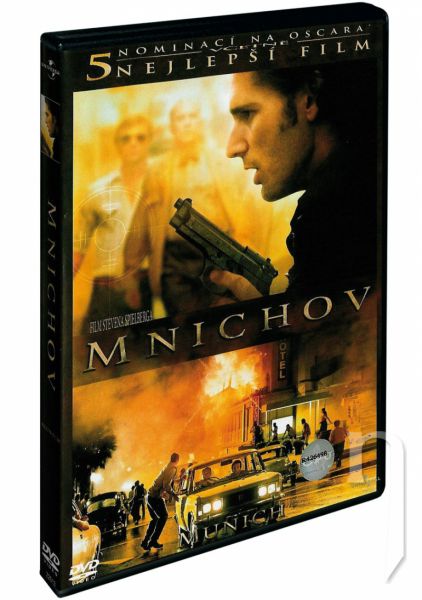 DVD Film - Mníchov