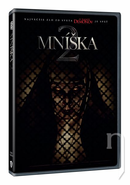 DVD Film - Mníška 2