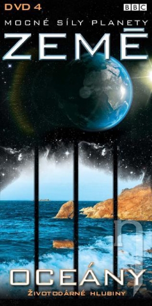 DVD Film - Zem - sila planéty 4 (papierový obal) 