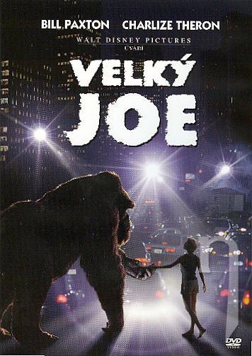 DVD Film - Mocný Joe Young / Velký Joe