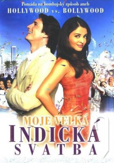 DVD Film - Moja veľká indická svadba