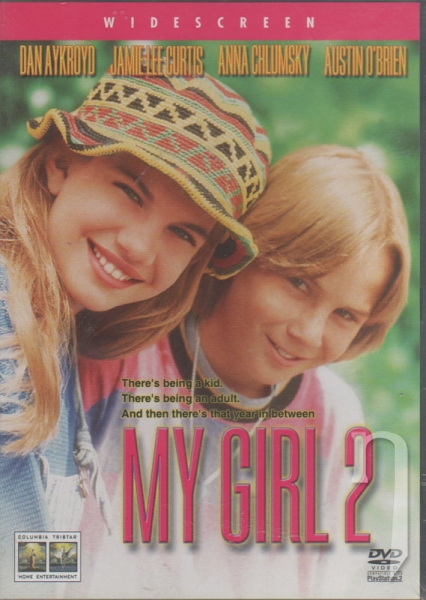 DVD Film - Moje dívka II