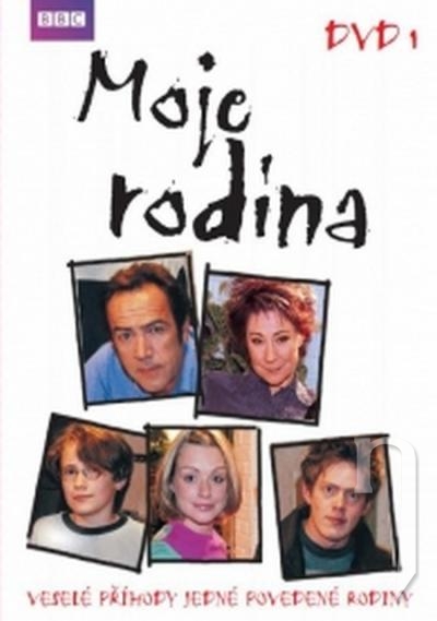 DVD Film - Moje rodina (TV seriál) (digipack)