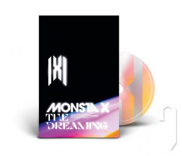 CD - Monsta X : The Dreaming / Deluxe Version I