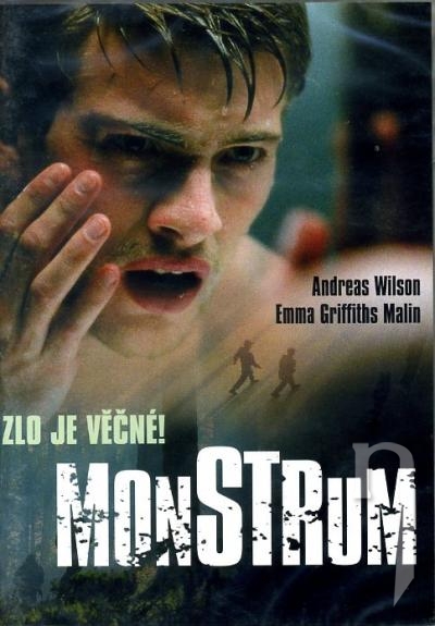 DVD Film - Monštrum