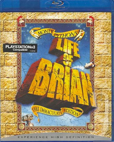BLU-RAY Film - Monty Python: Život Briana (Blu-ray) 
