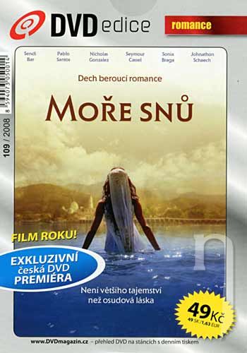 DVD Film - Moře snů