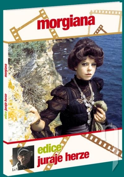 DVD Film - Morgiana (pap. box)