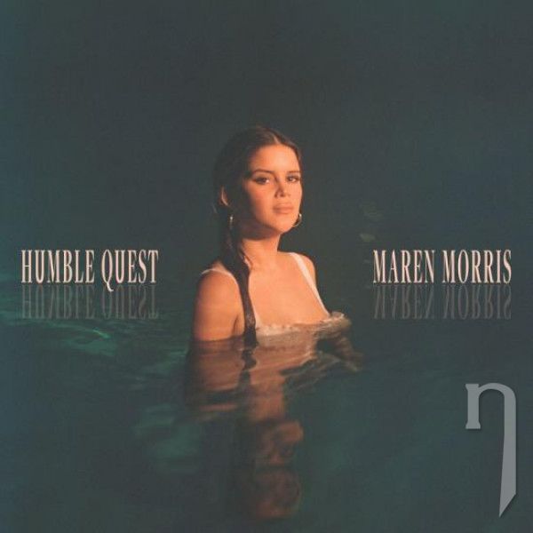 CD - Morris Maren : Humble Quest