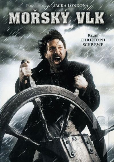 DVD Film - Morský vlk