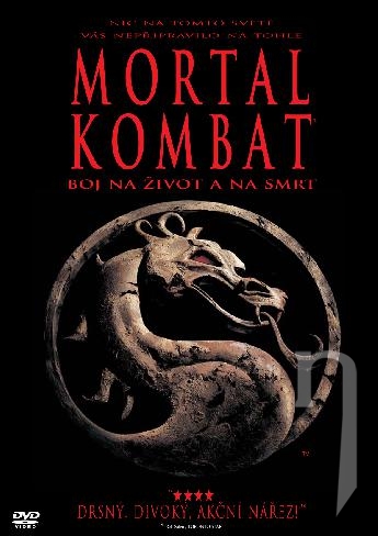 DVD Film - Mortal Kombat