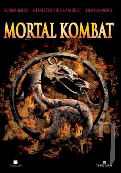 DVD Film - Mortal Kombat (pap.box)