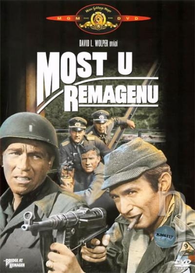 DVD Film - Most pri Remagene
