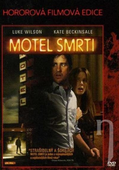 DVD Film - Motel smrti (edicia)