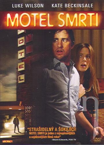 DVD Film - Motel smrti