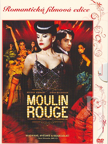 DVD Film - Moulin Rouge (filmová edícia)